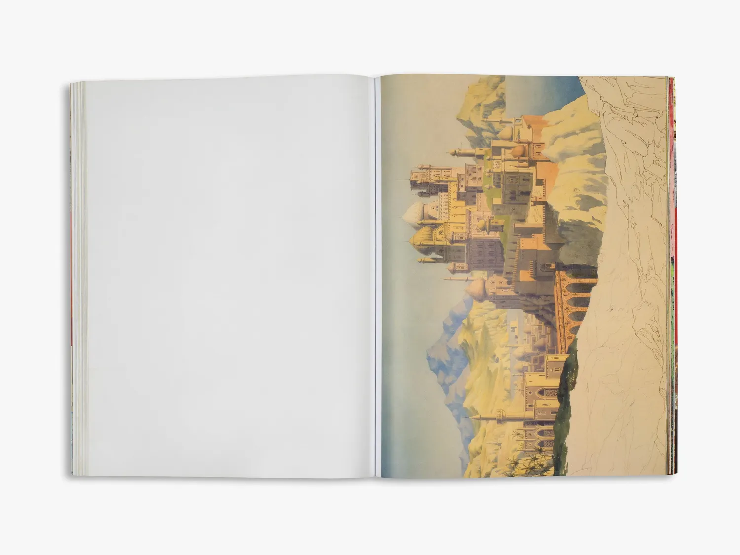 Thames & Hudson Cut Up This Book Creative Paper aktivitetsbog illustreret