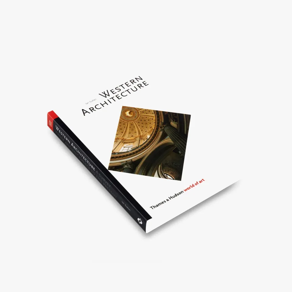 Thames & Hudson Western Architecture arkitekturbog