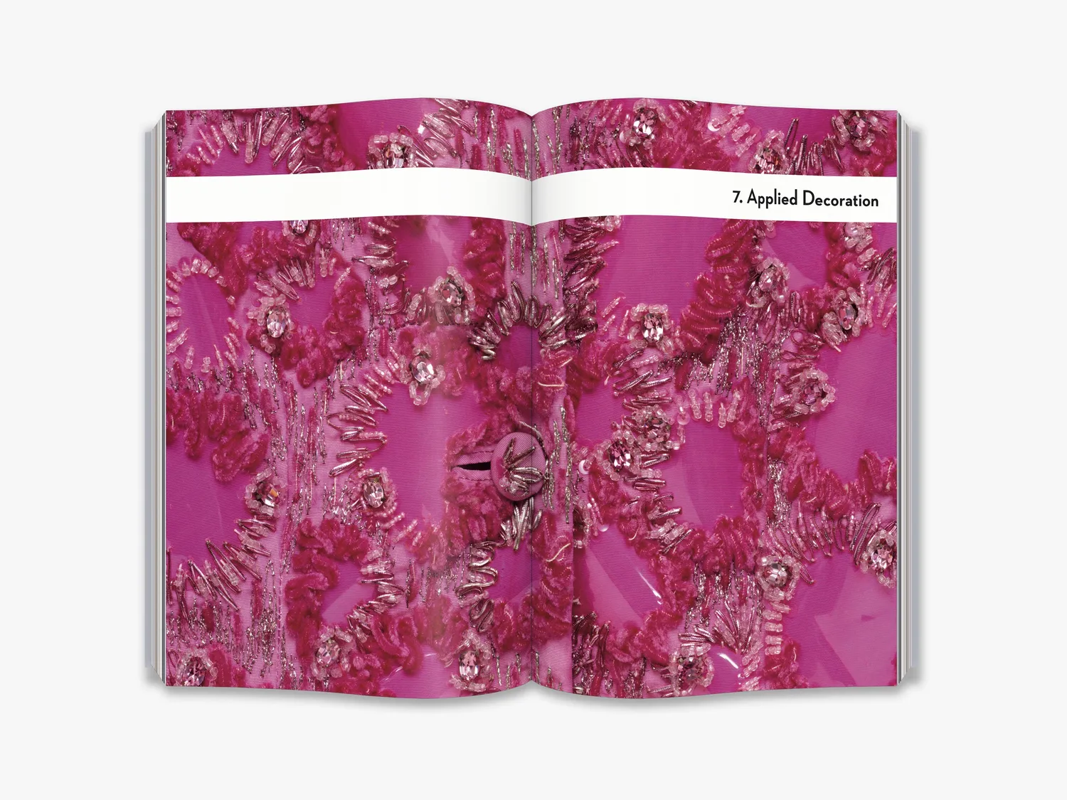 Thames & Hudson In Detail 20th-Century Fashion in Detail fagbog illustreret