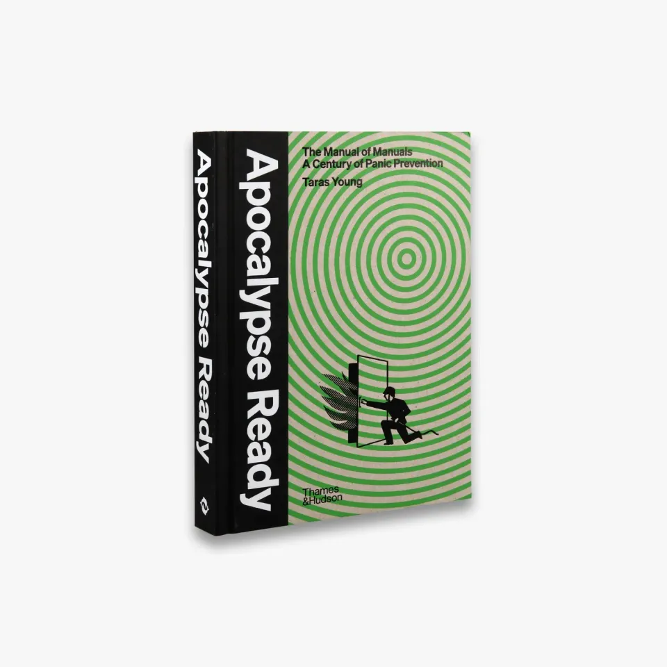Thames & Hudson Apocalypse Ready bog – overlevelse