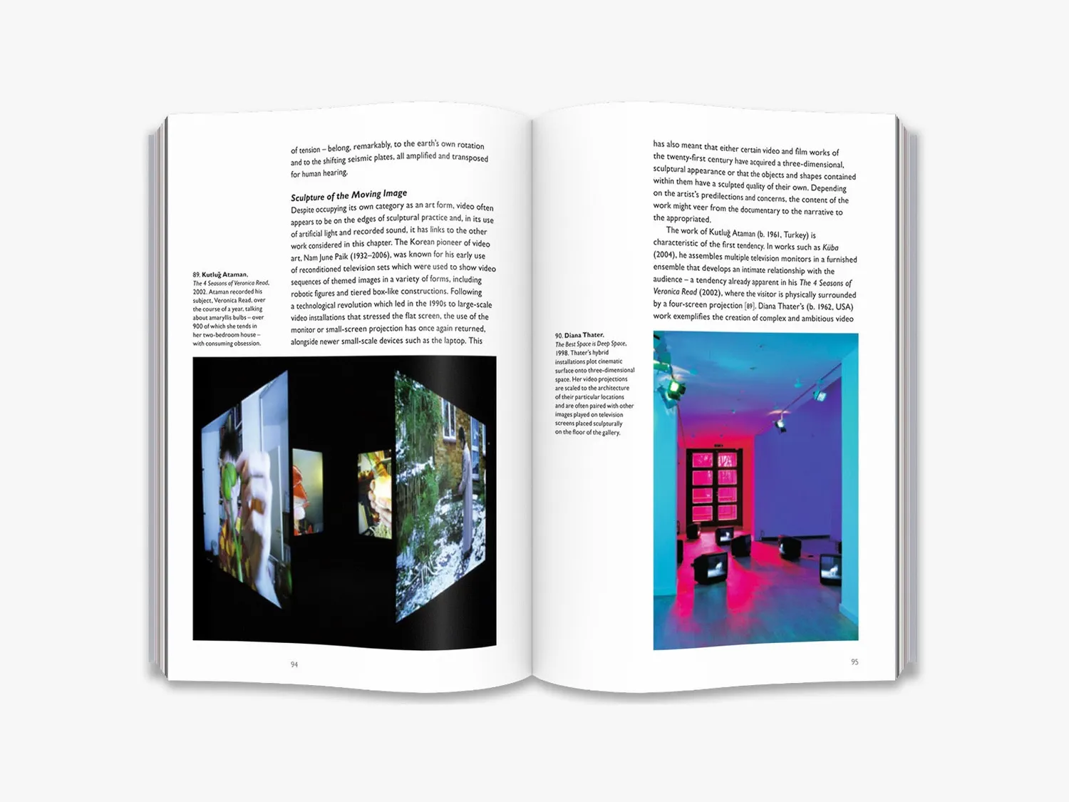 Thames & Hudson World of Art Sculpture Now bog om moderne skulptur