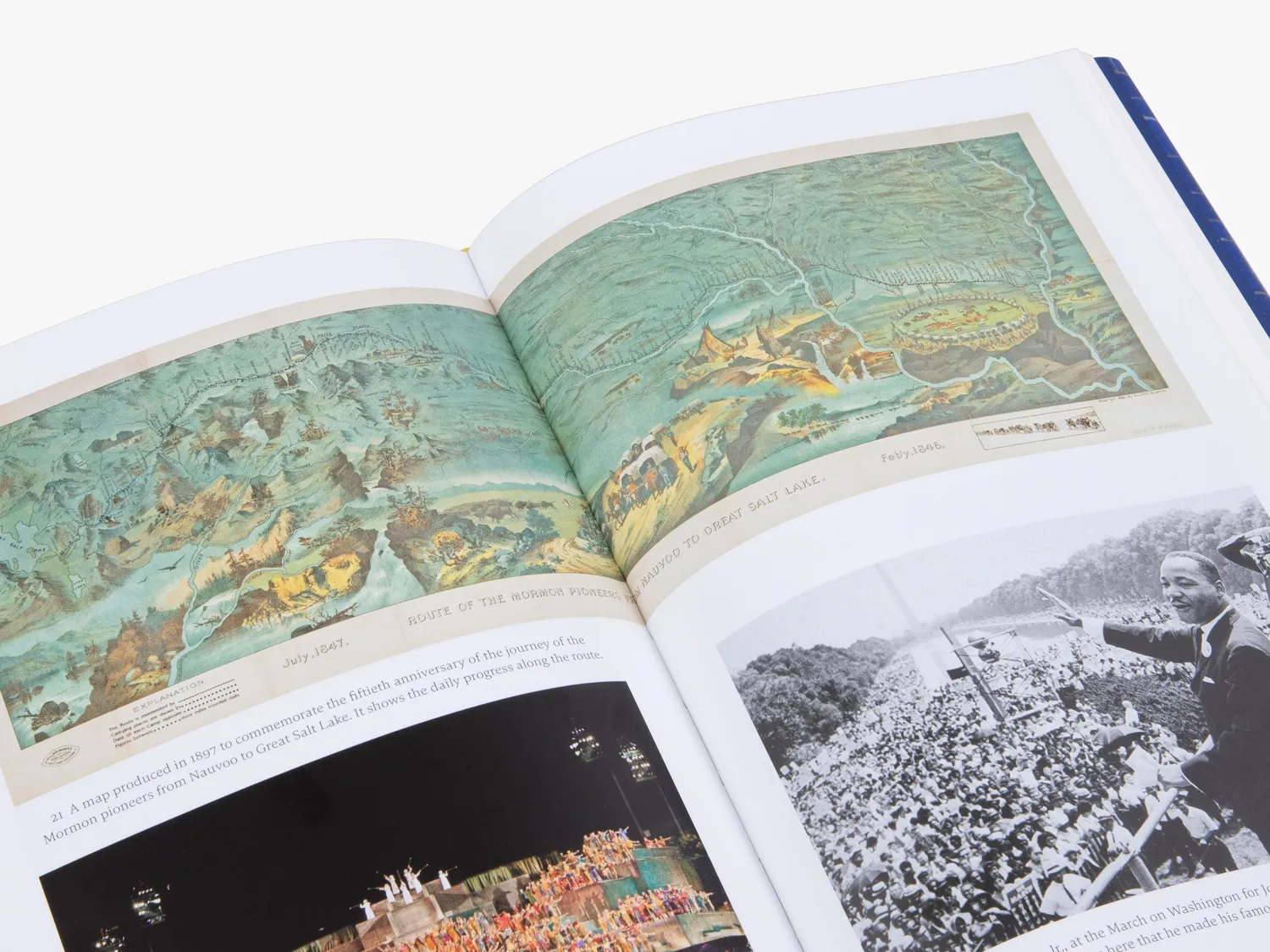 Thames & Hudson Pilgrimage bog Peter Stanford historie