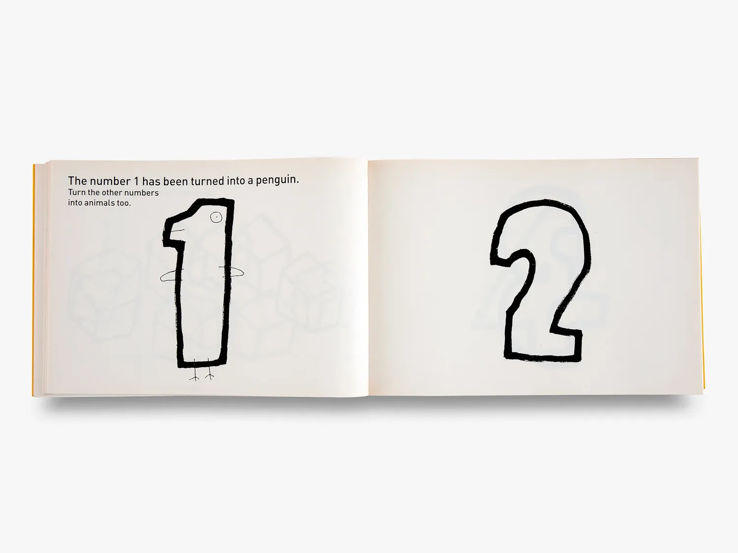 Thames & Hudson Doodle All Year malebog – Taro Gomi
