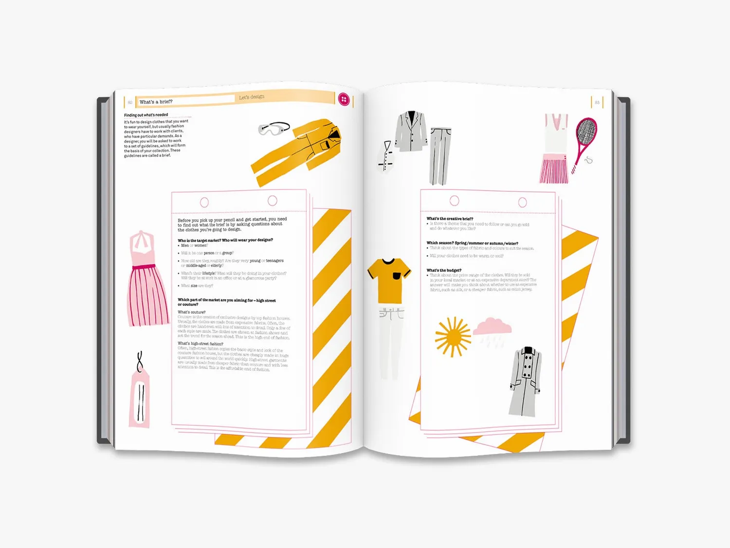 Thames & Hudson How to Draw Like a Fashion Designer bog