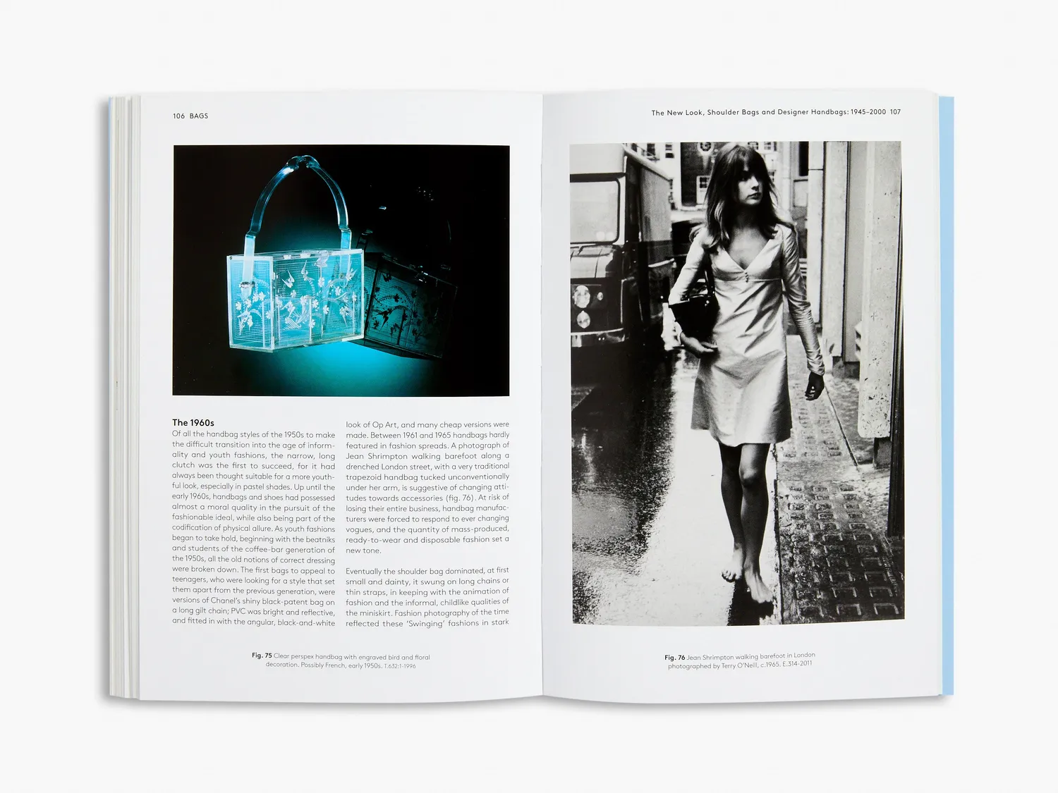 Thames & Hudson Bags taskebog V&A samling