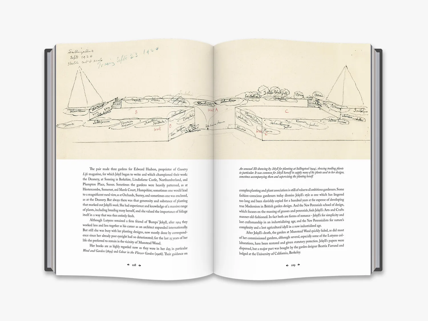 Thames & Hudson Lives of the Great Gardeners bog havehistorie