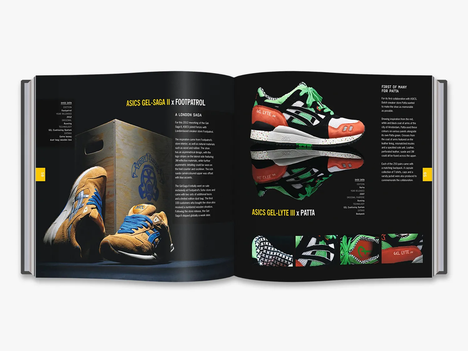 Thames & Hudson Sneakers samlerbog – limited edition