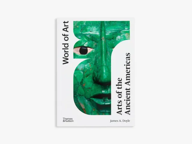 Thames & Hudson Arts of the Ancient Americas kunstbog World of Art