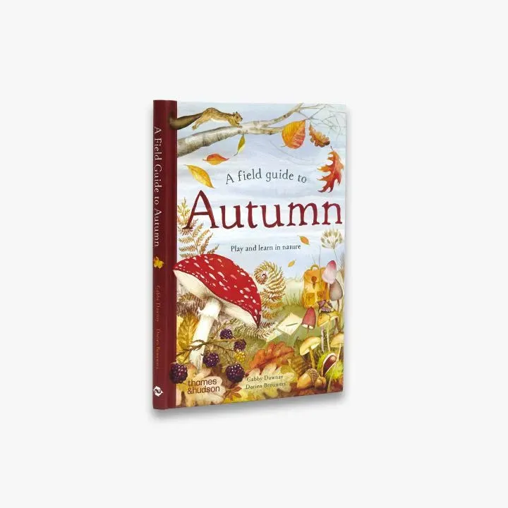 Thames & Hudson Field Guide to Autumn fagbog om efterår