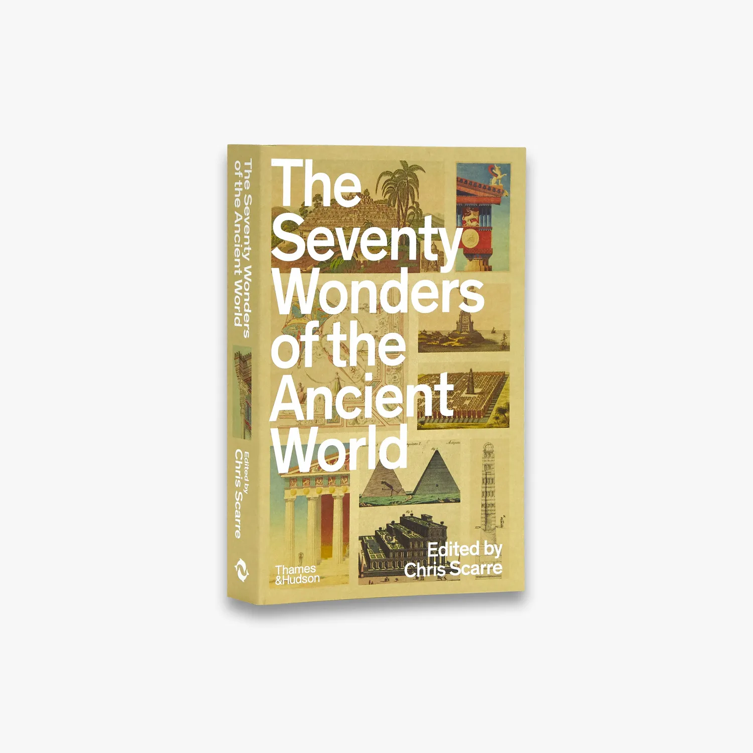 Thames & Hudson Seventy Wonders bog oldtiden