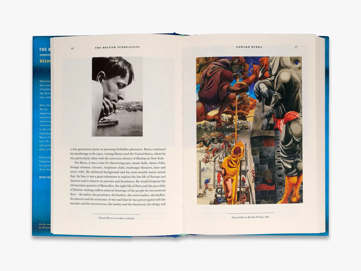 Thames & Hudson The British Surrealists bog surrealisme