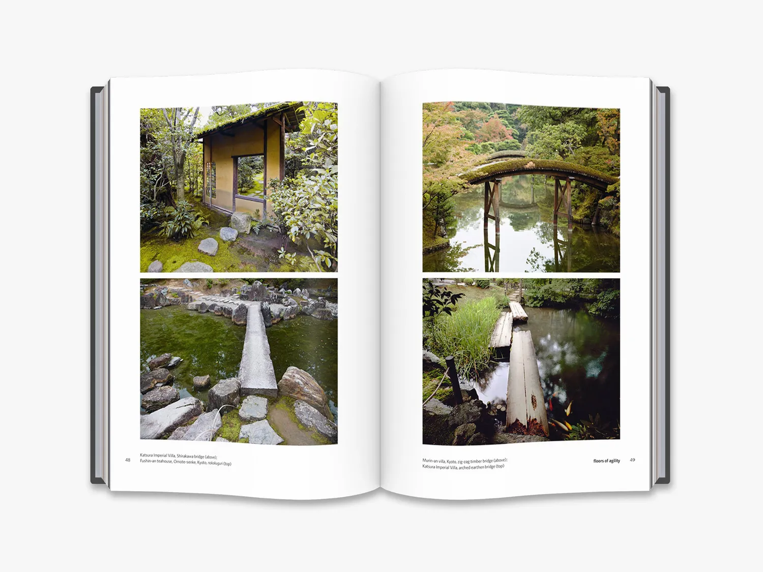 Thames & Hudson The Experience of Architecture bog