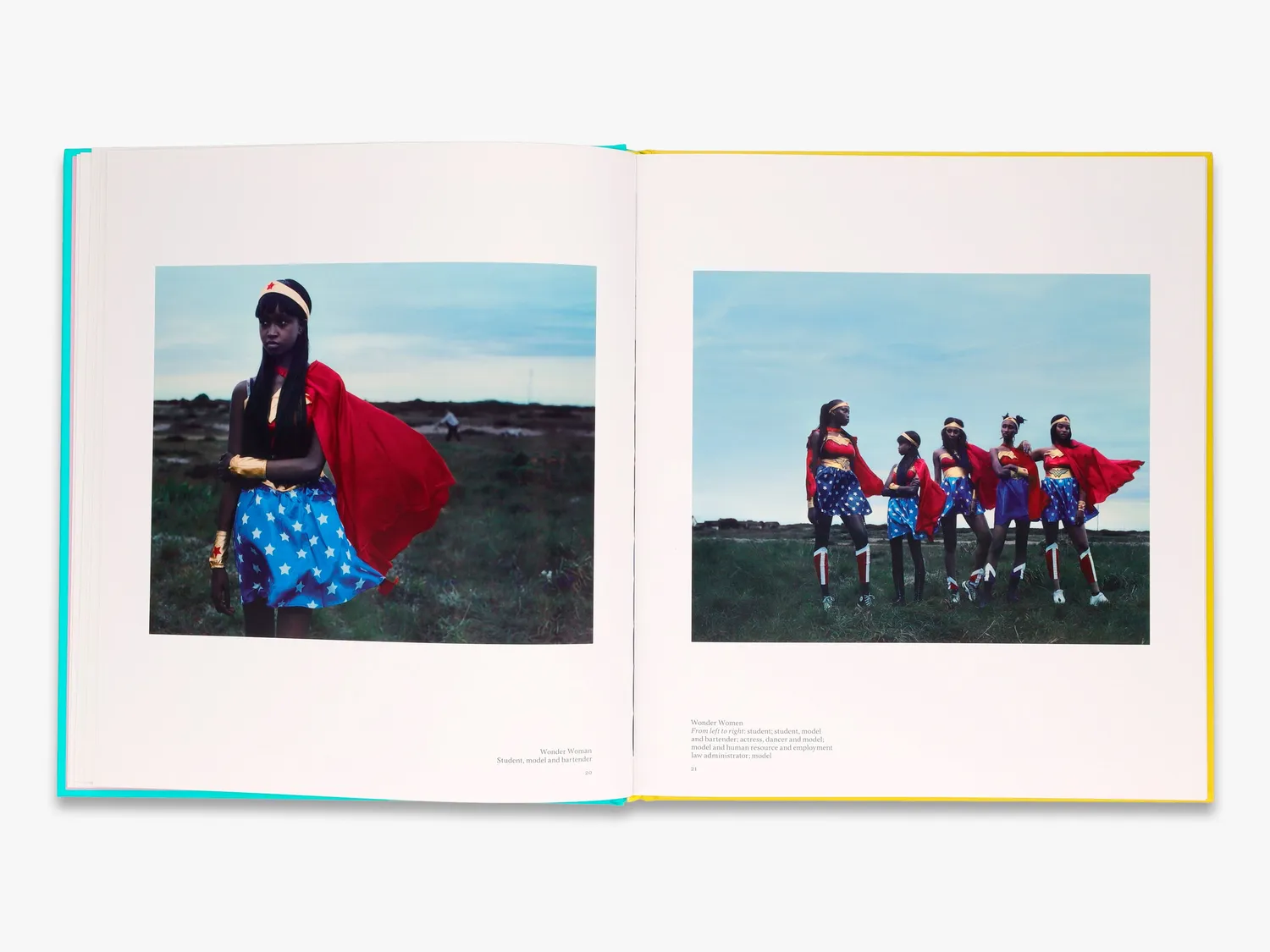 Thames & Hudson Kids of Cosplay fotobog Thurstan Redding
