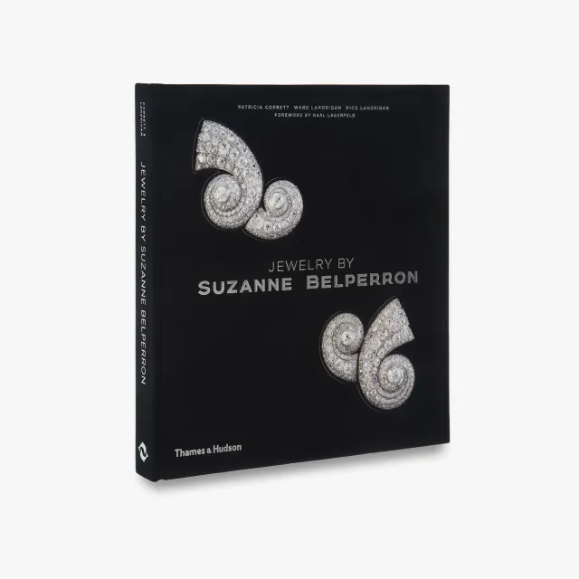 Thames & Hudson Jewelry by Suzanne Belperron smykkebog