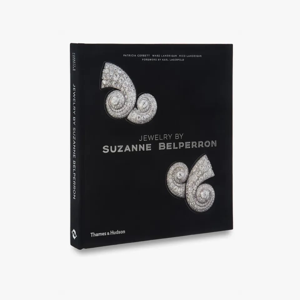 Thames & Hudson Jewelry by Suzanne Belperron smykkebog