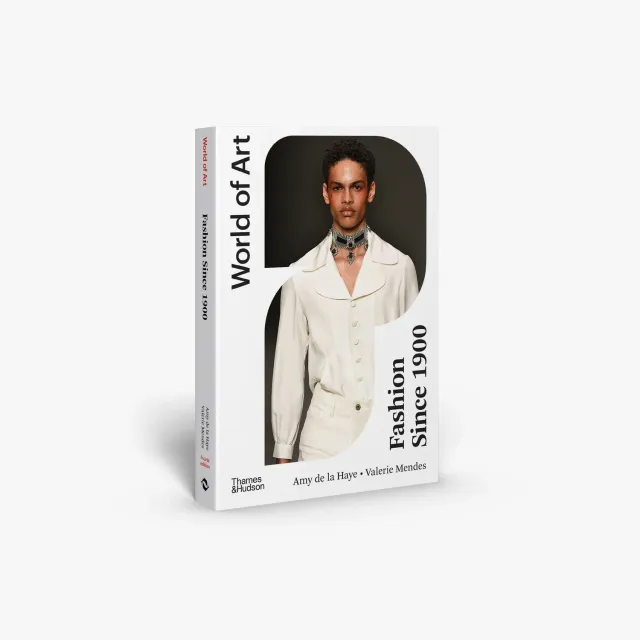 Thames & Hudson World of Art Fashion Since 1900 modebog