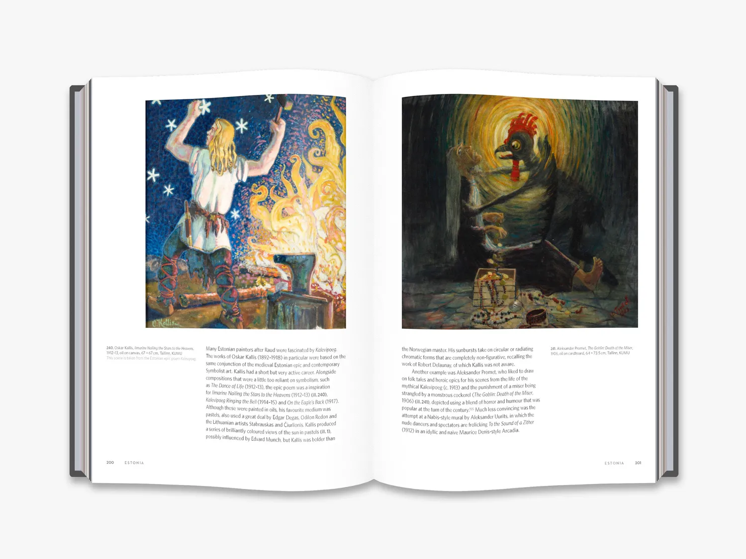 Thames & Hudson Art of the Baltic States bog kunsthistorie