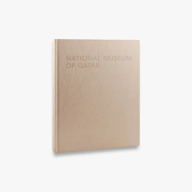 Thames & Hudson National Museum of Qatar bog arkitektur