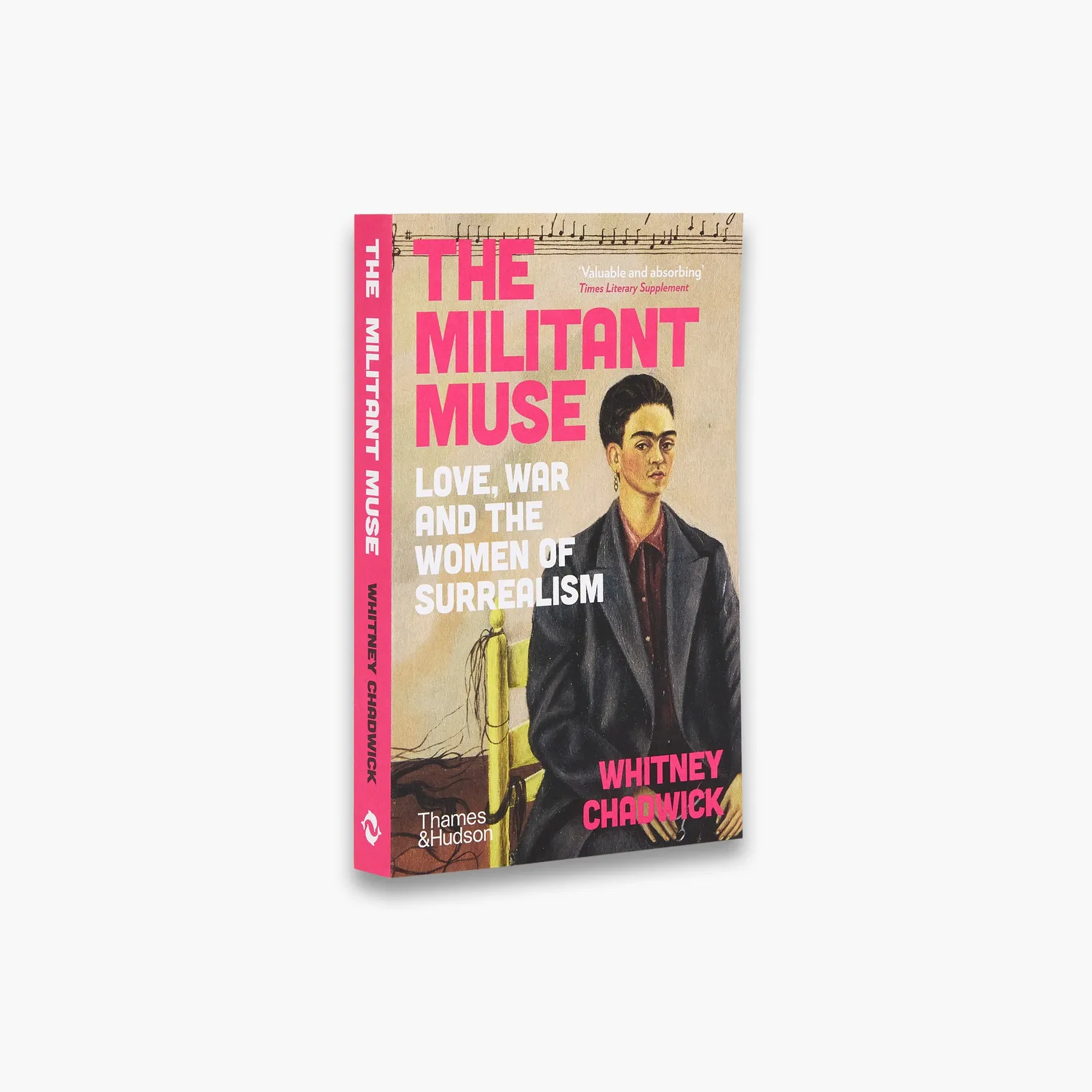 Thames & Hudson Militant Muse bog surrealisme
