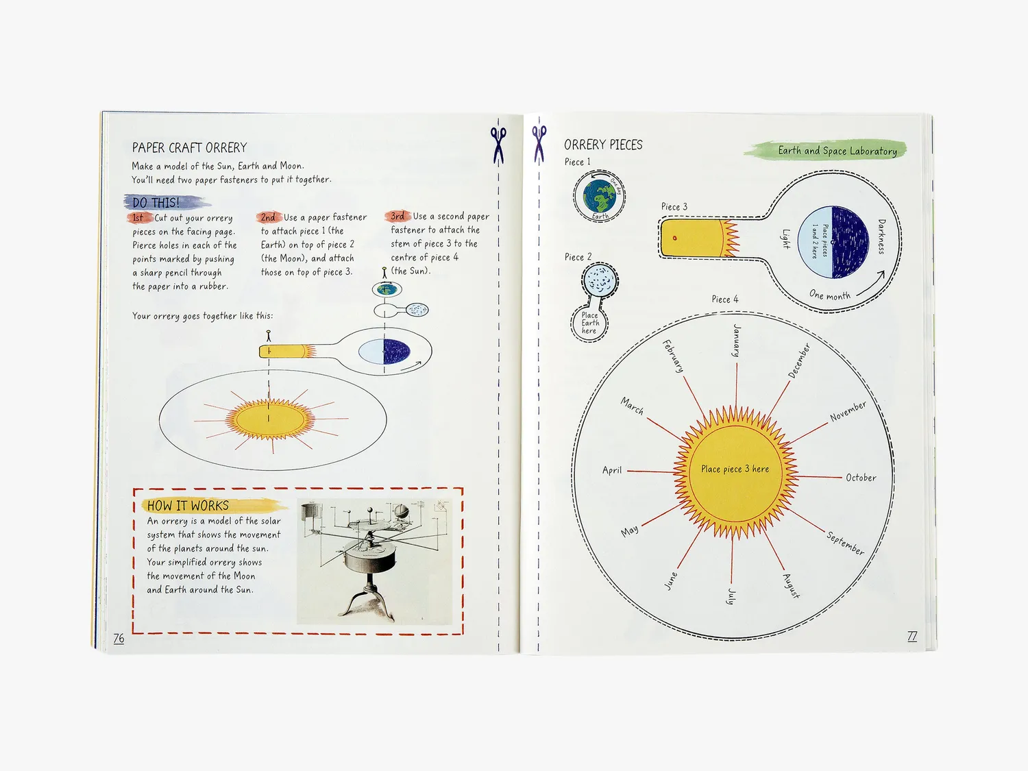 Thames & Hudson This Book Thinks You're a Scientist børnebog