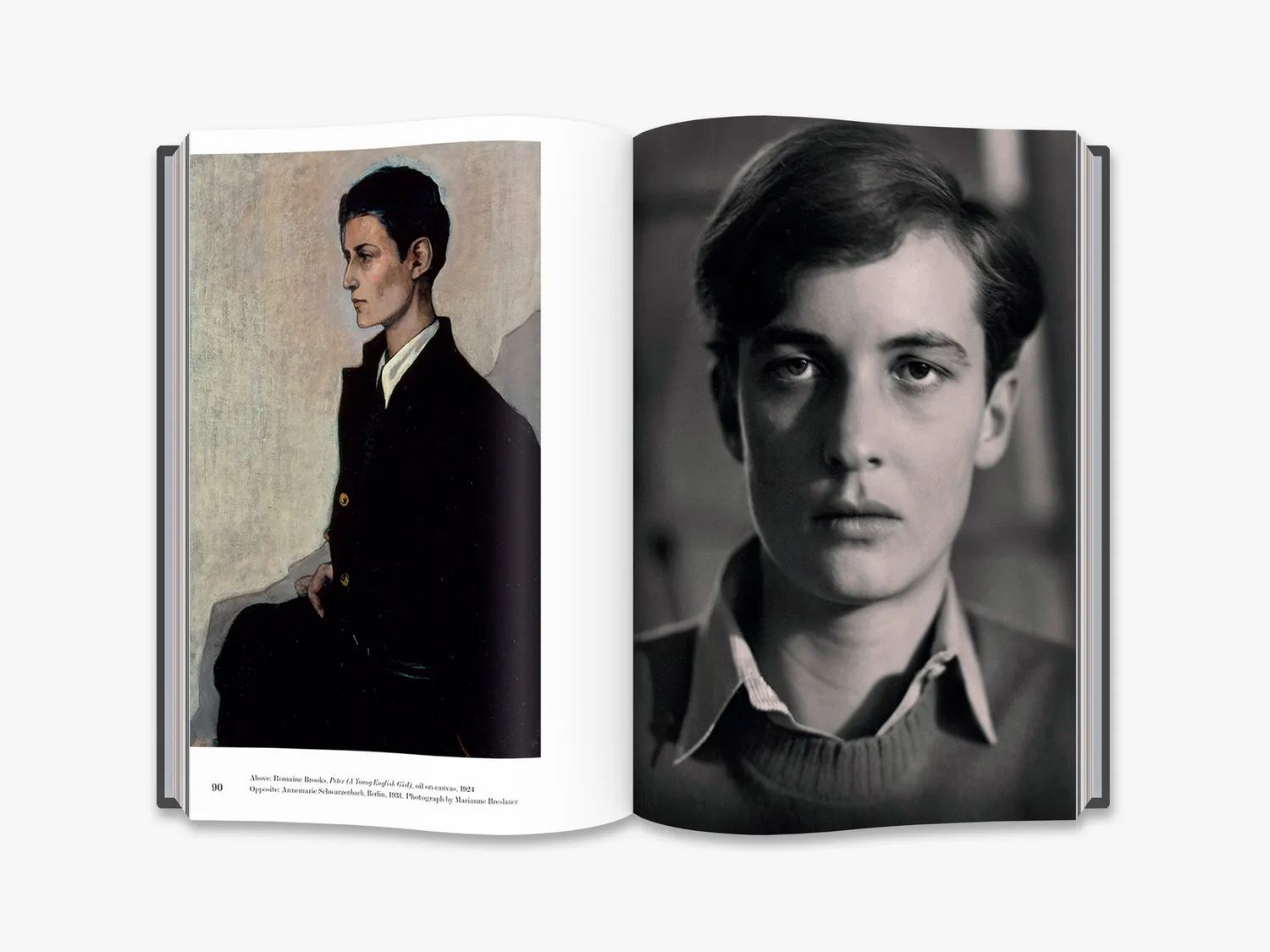 Thames & Hudson Androgyne modebog kønshistorie