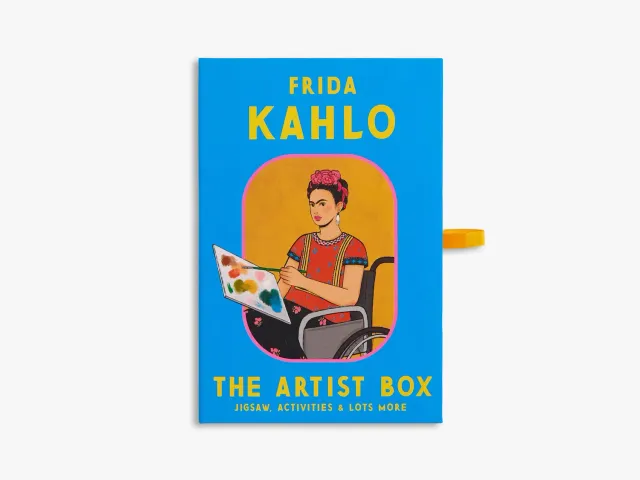 Thames & Hudson The Artist Box Frida Kahlo æske