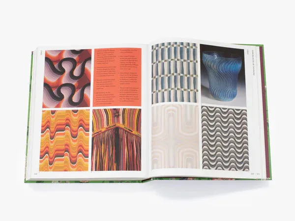 Thames & Hudson V&A Sourcebook Pattern Ornament bog