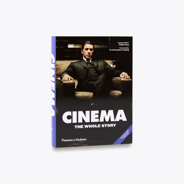 Thames & Hudson Cinema Whole Story filmbog genrer