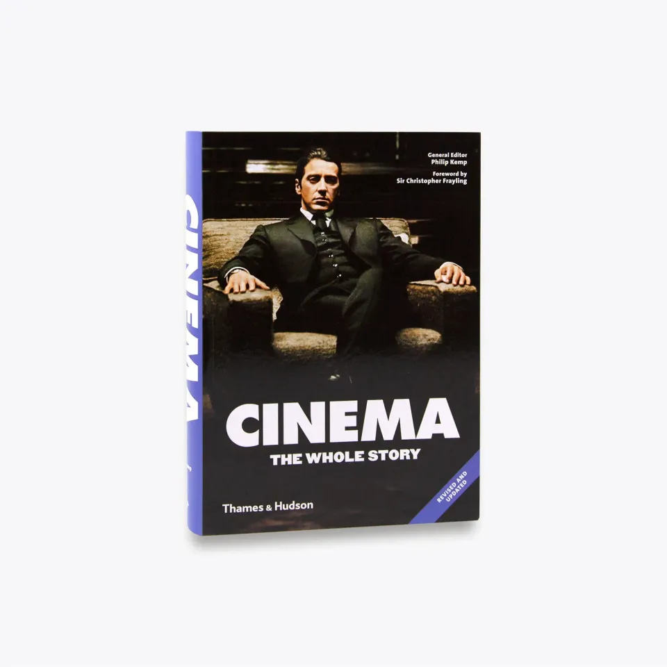 Thames & Hudson Cinema Whole Story filmbog genrer