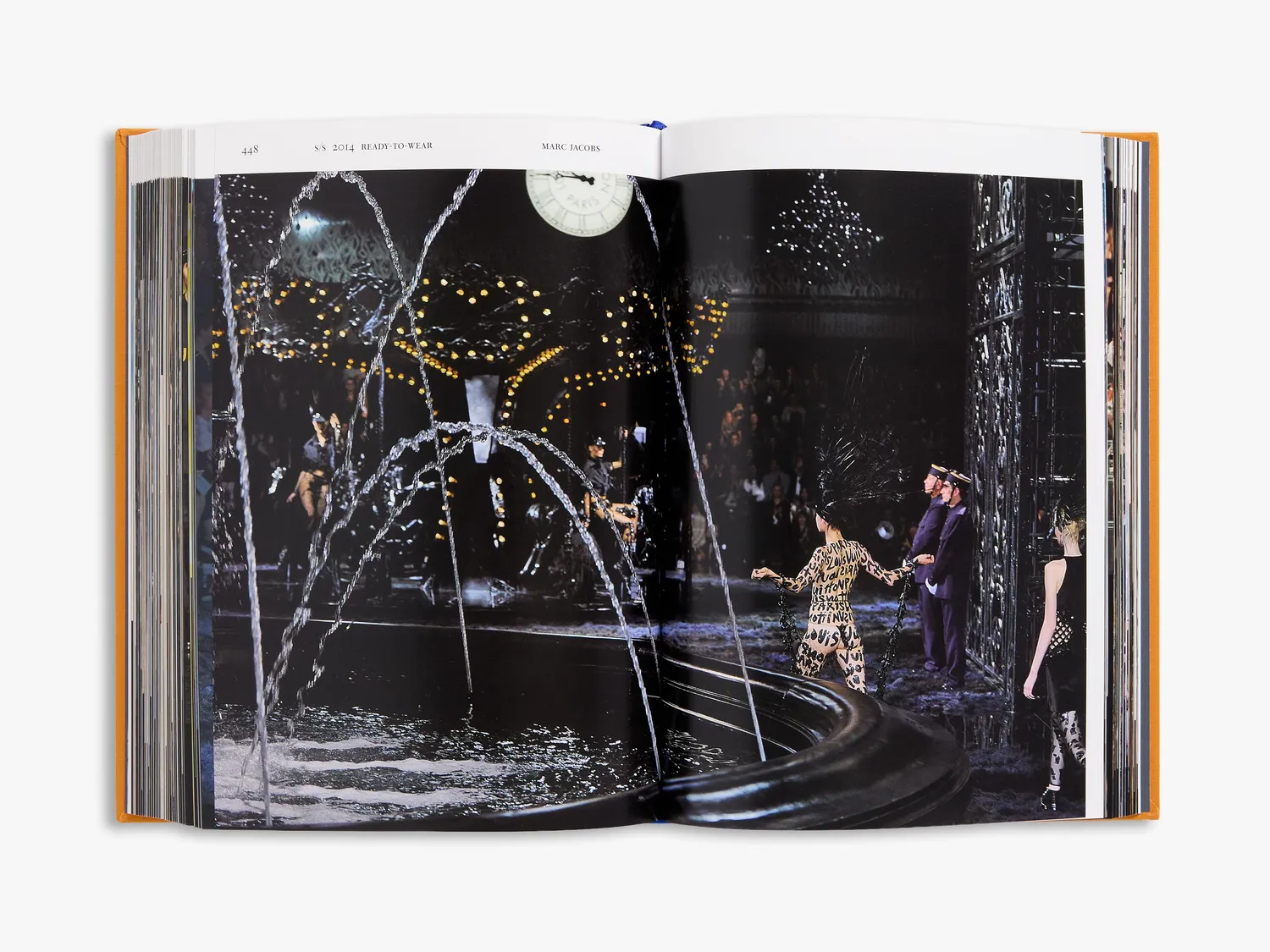 Louis Vuitton CATWALK bog om kollektioner