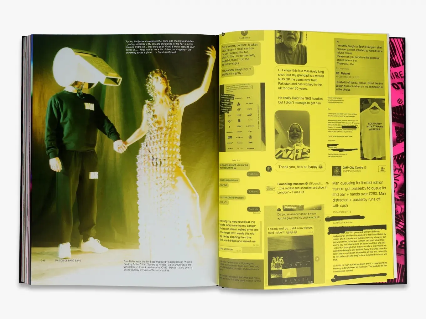 Thames & Hudson Sports Banger bog om streetwear