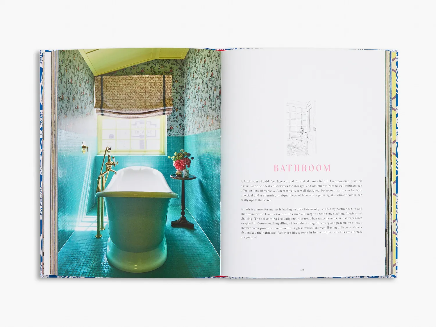 Thames & Hudson Anna Spiro interiørbog maksimalisme