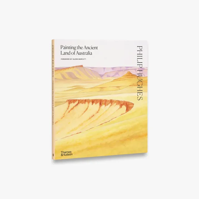 Thames & Hudson Philip Hughes Painting Australia kunstbog