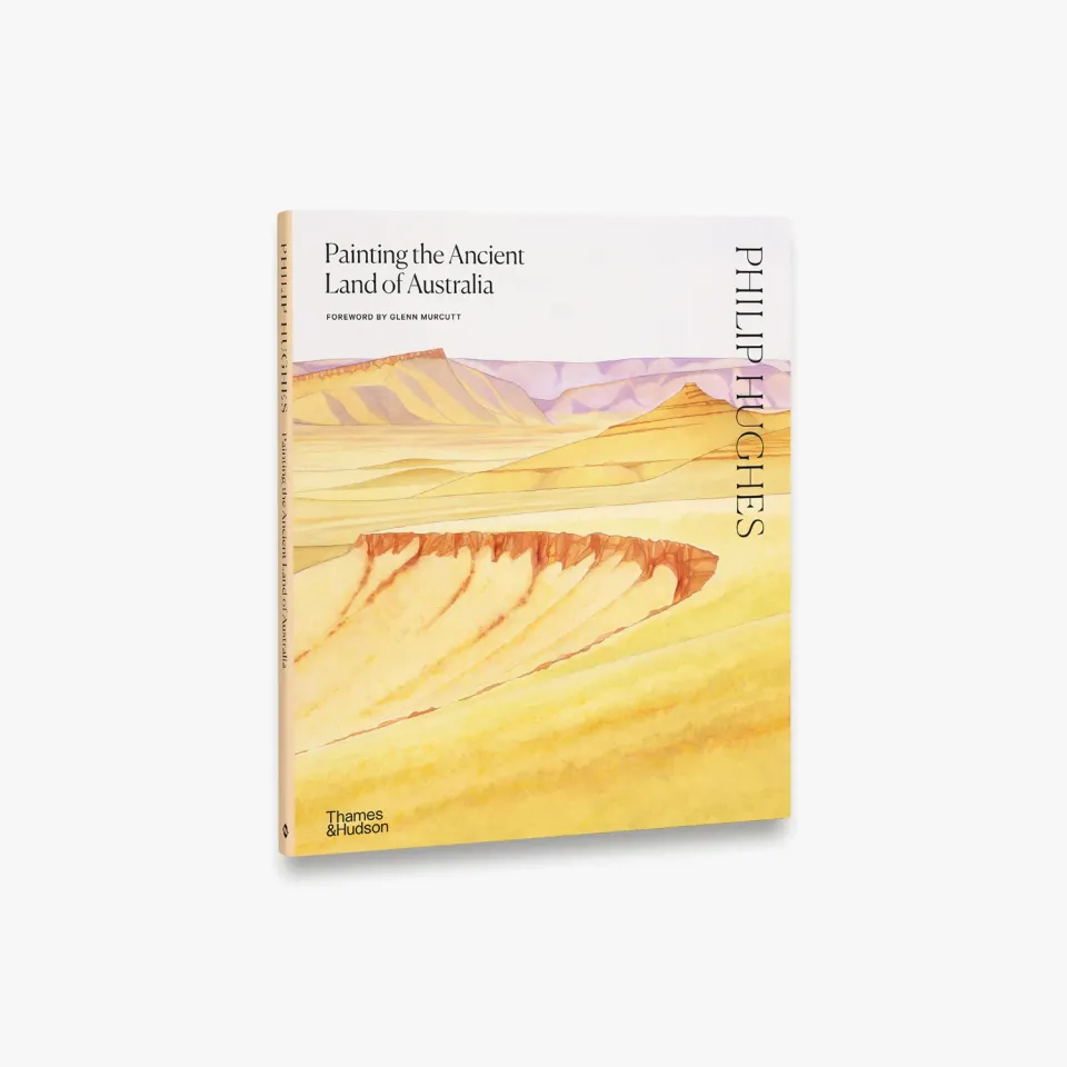 Thames & Hudson Philip Hughes Painting Australia kunstbog