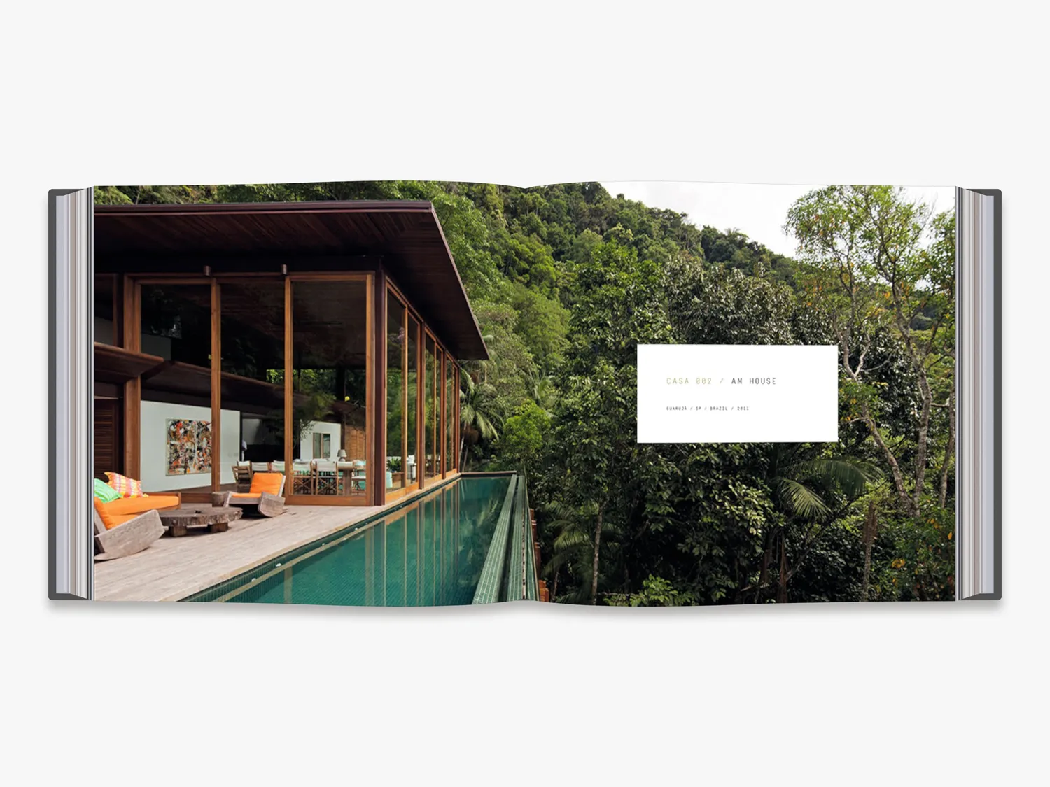 Thames & Hudson Casa Tropical bog Jacobsen huse illustreret