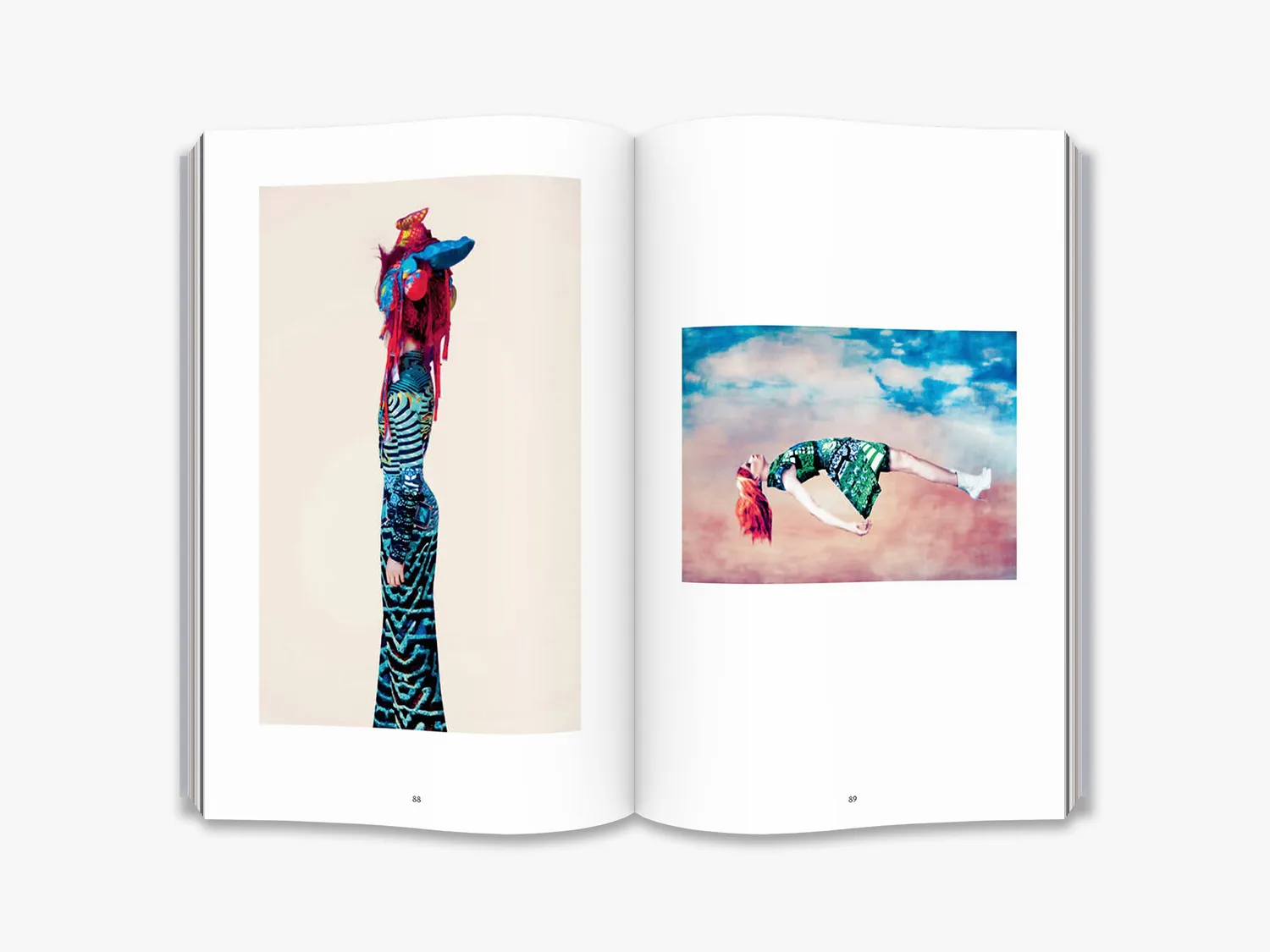 Thames & Hudson Erik Madigan Heck Old Future fotobog illustreret