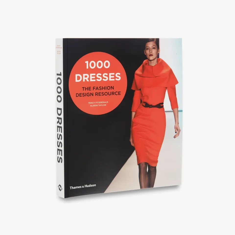 Thames & Hudson 1000 Dresses bog – kjoler