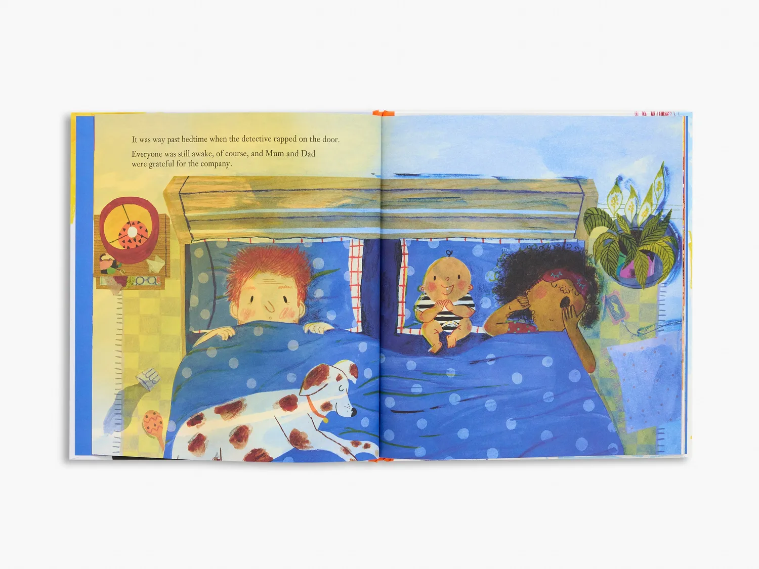 Thames & Hudson Wanted Cutest Baby World billedbog børn