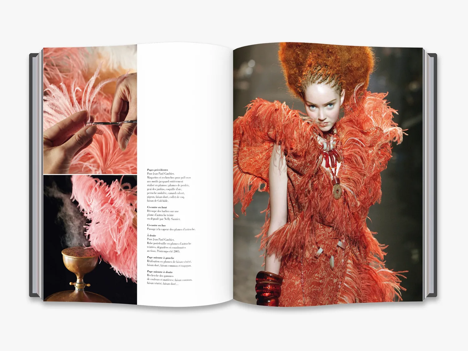 Thames & Hudson Haute Couture Ateliers modebog