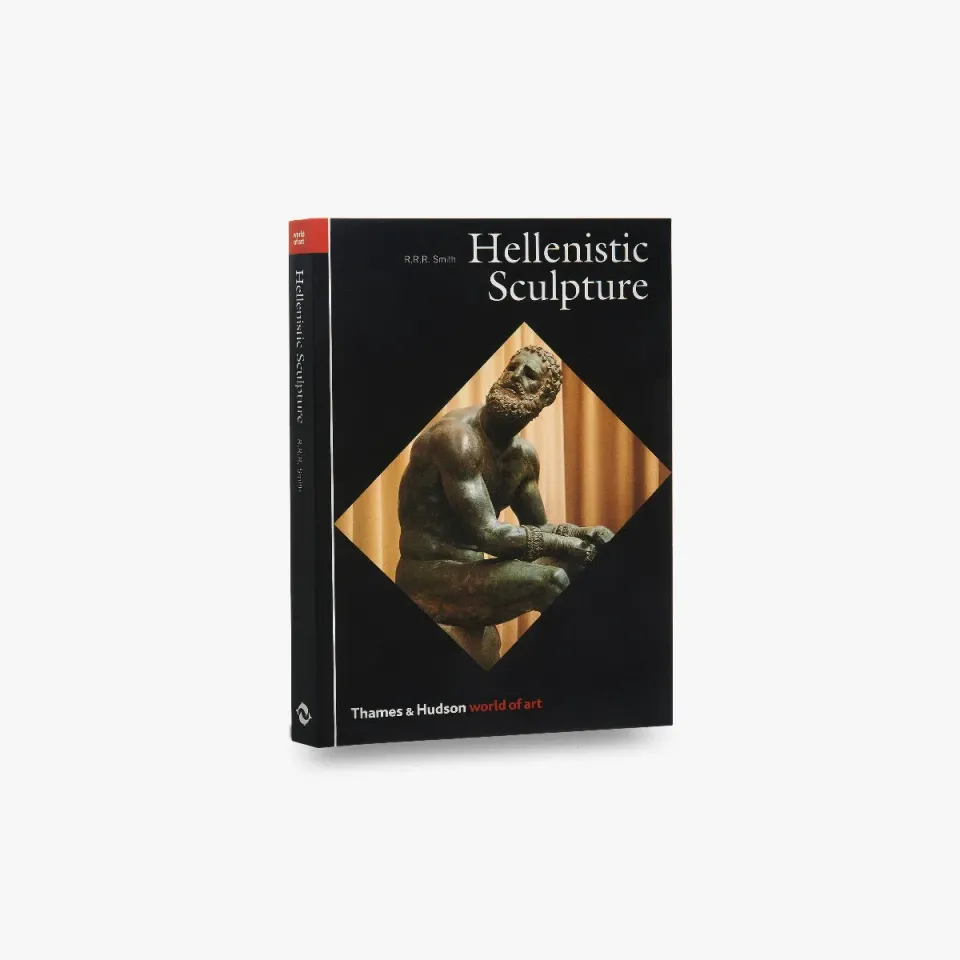 Thames & Hudson World of Art Hellenistic Sculpture bog overblik