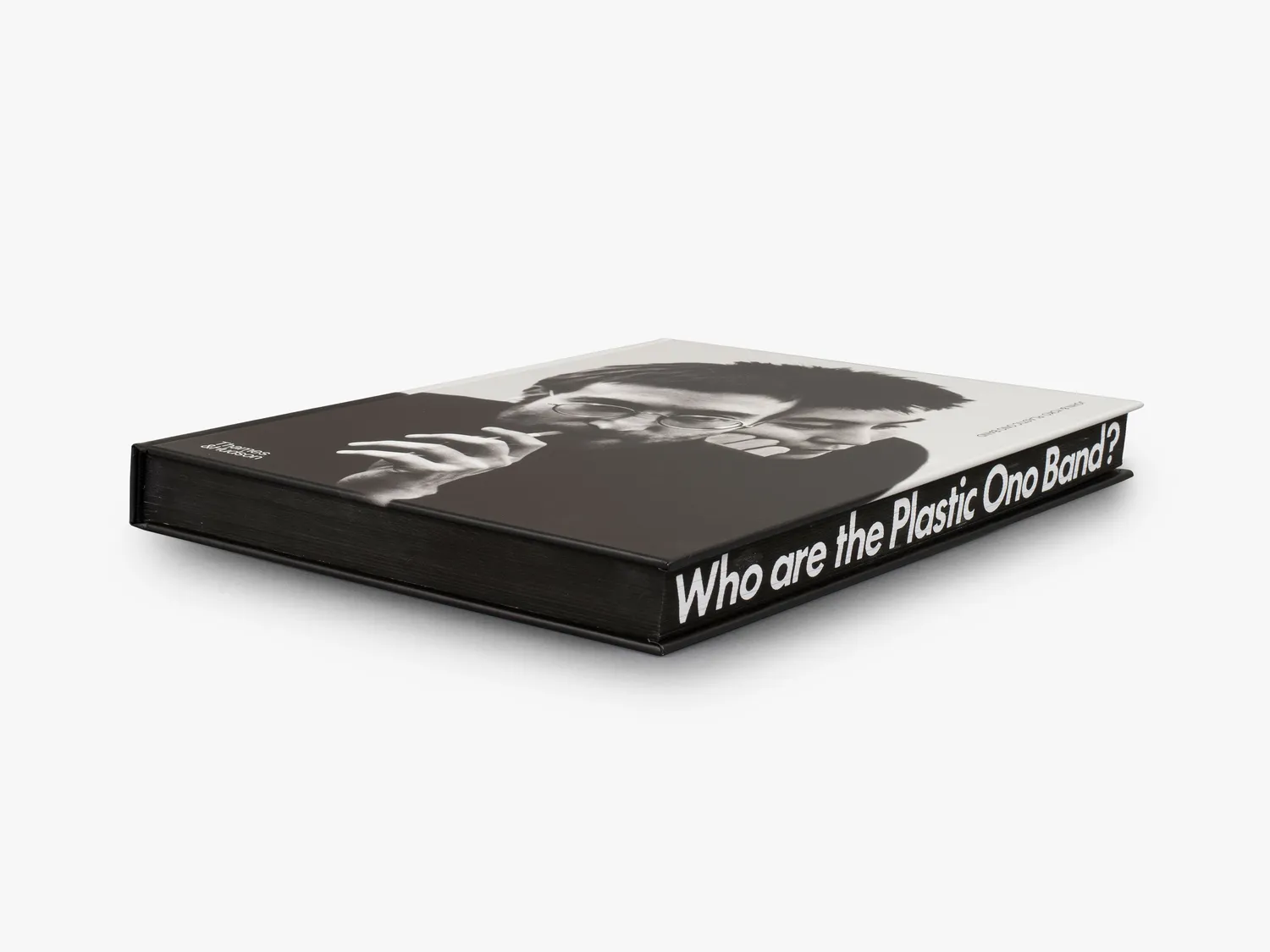 Thames & Hudson John & Yoko Plastic Ono Band bog illustreret