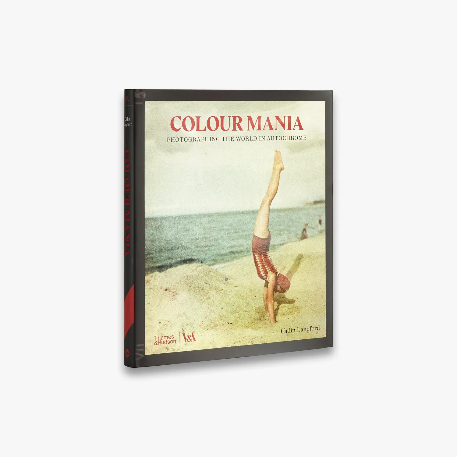 Thames & Hudson Colour Mania V&A fotobog