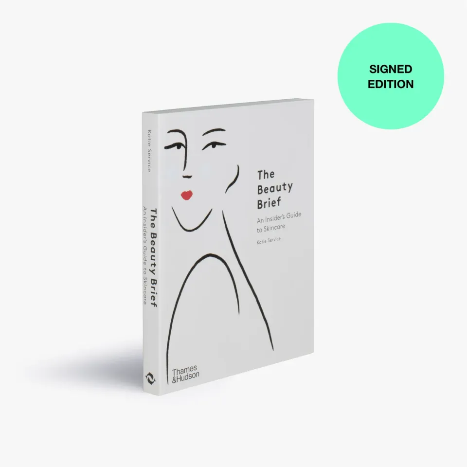 Thames & Hudson The Beauty Brief skønhedsbog signeret