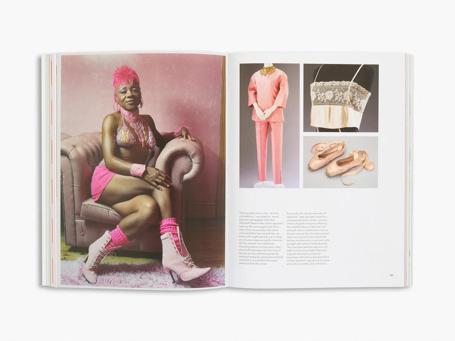 Thames & Hudson V&A Book of Colour bog farvedesign