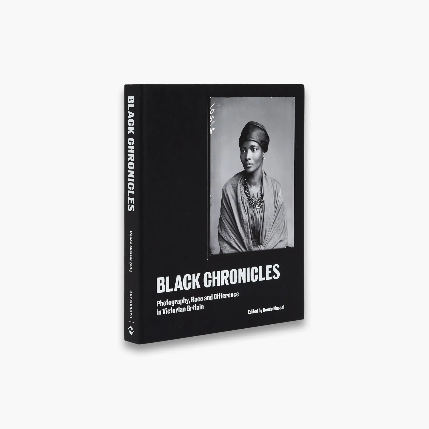 Thames & Hudson Black Chronicles bog om fotografi
