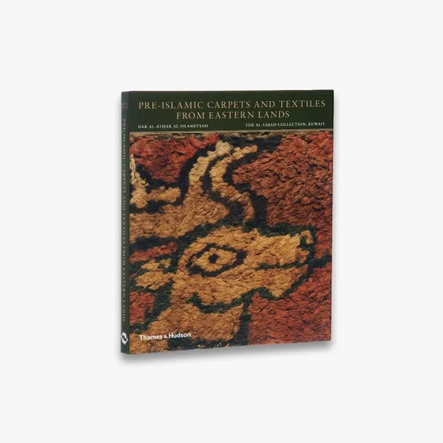 Thames & Hudson Pre-Islamic Carpets bog – tidlige tekstiler