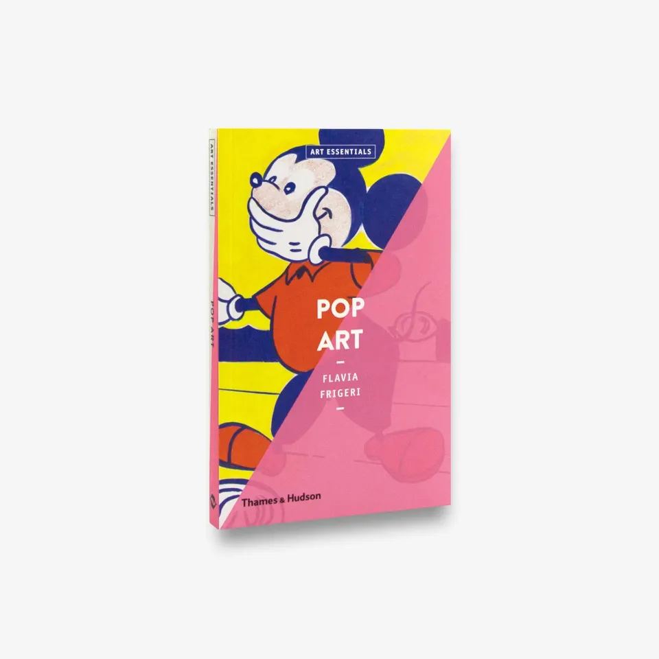 Thames & Hudson Art Essentials Pop Art kunstbog