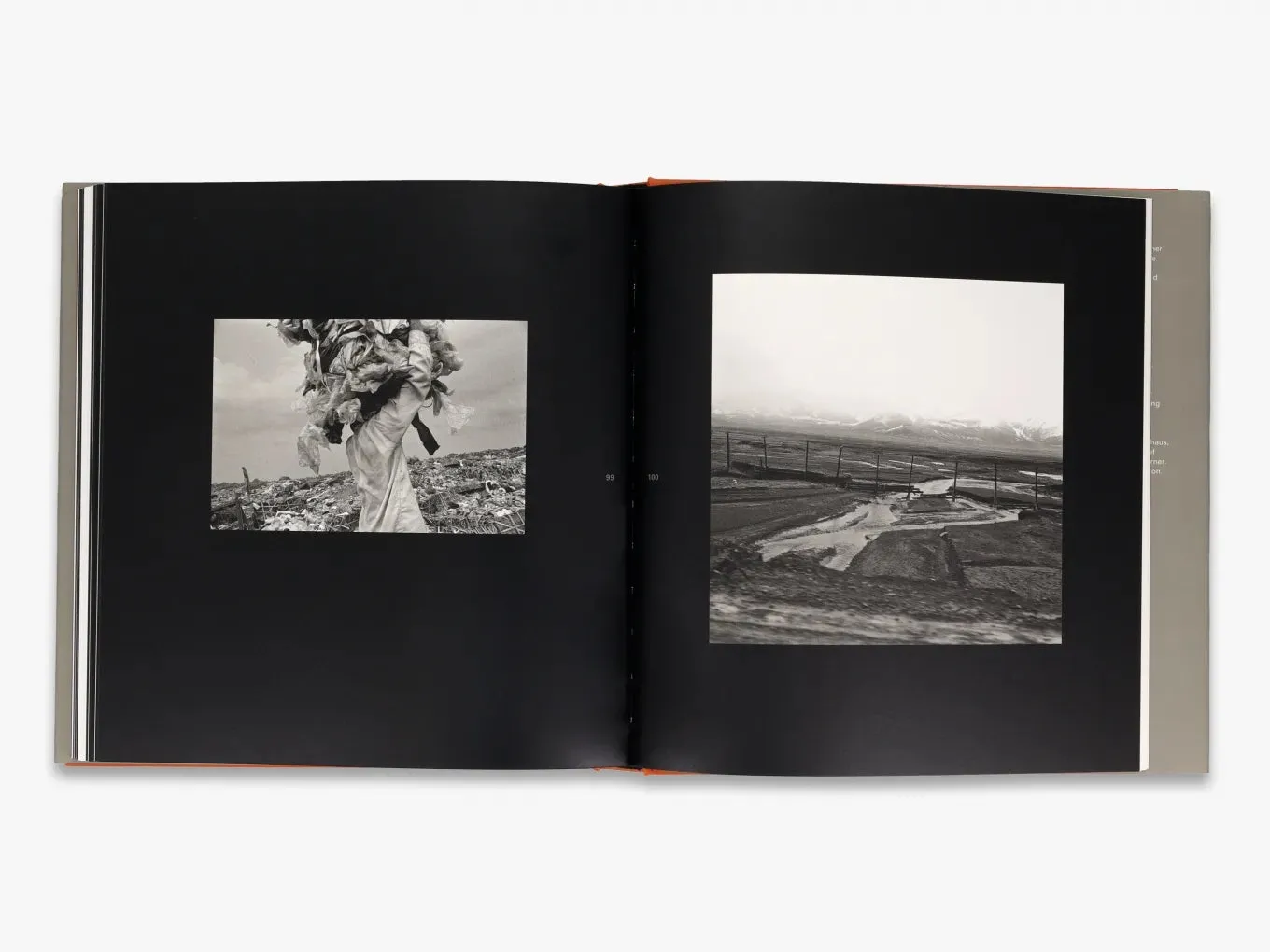 Thames & Hudson Tracings fotobog indbundet dokumentar