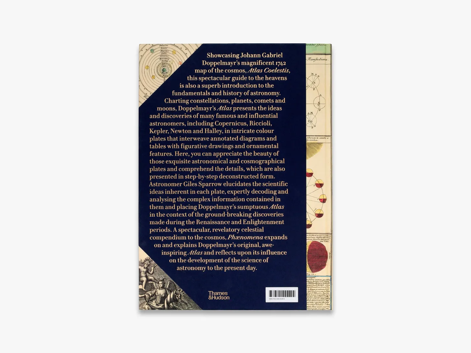 Thames & Hudson Phaenomena illustreret astronomibog
