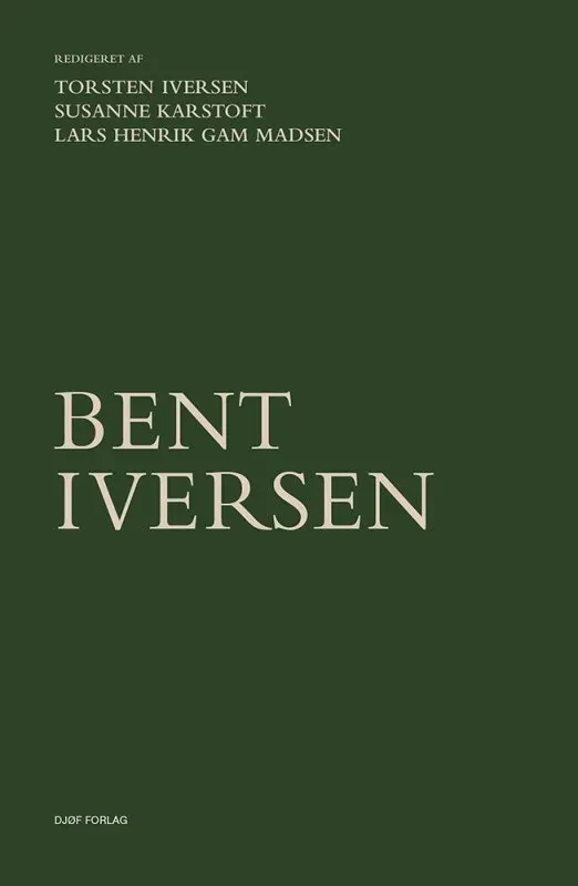 Nyt Juridisk Forlag Festskrift til Bent Iversen fagbog papirbog jura